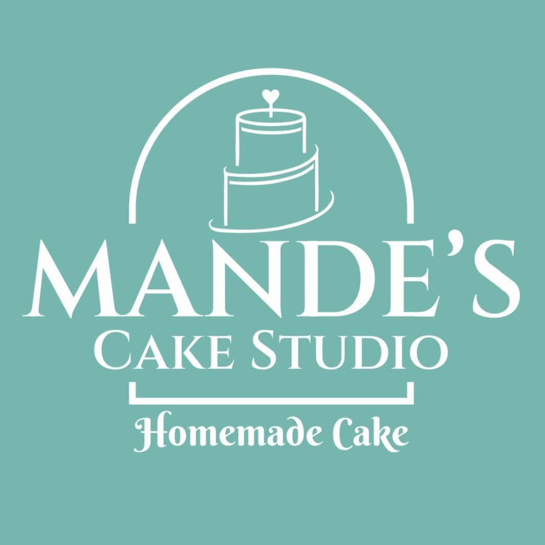 Mandes Cake Logo